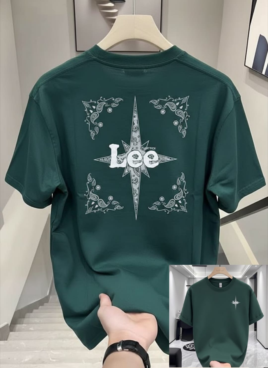 Premium Drop Shoulder T-Shirt