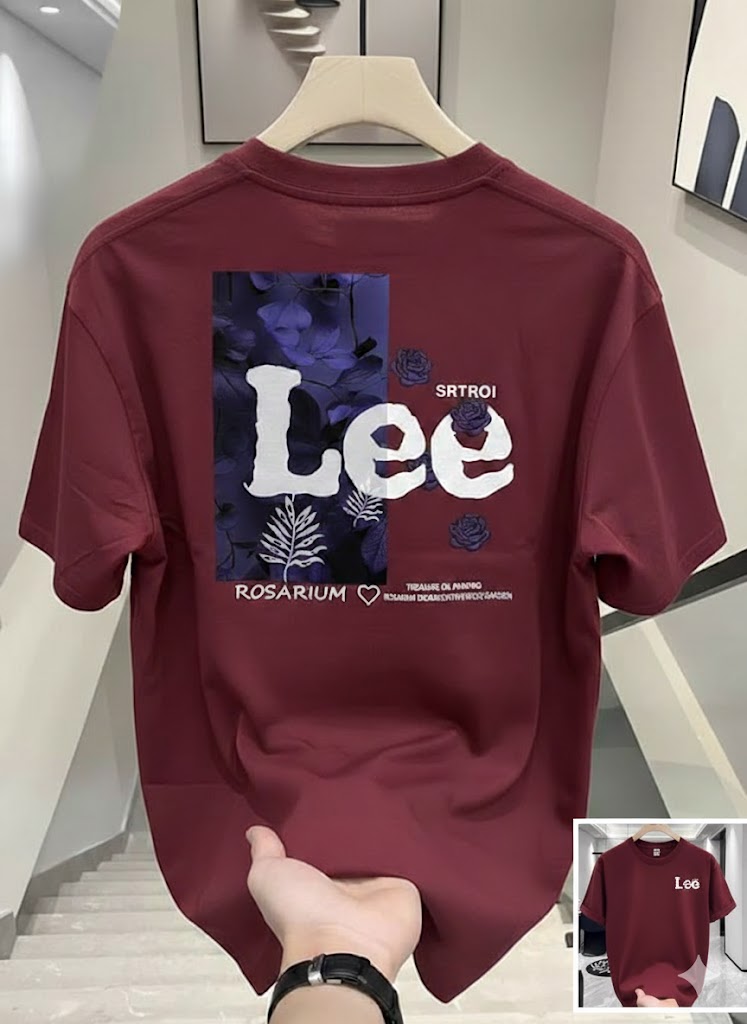 Premium Drop Shoulder T-Shirt