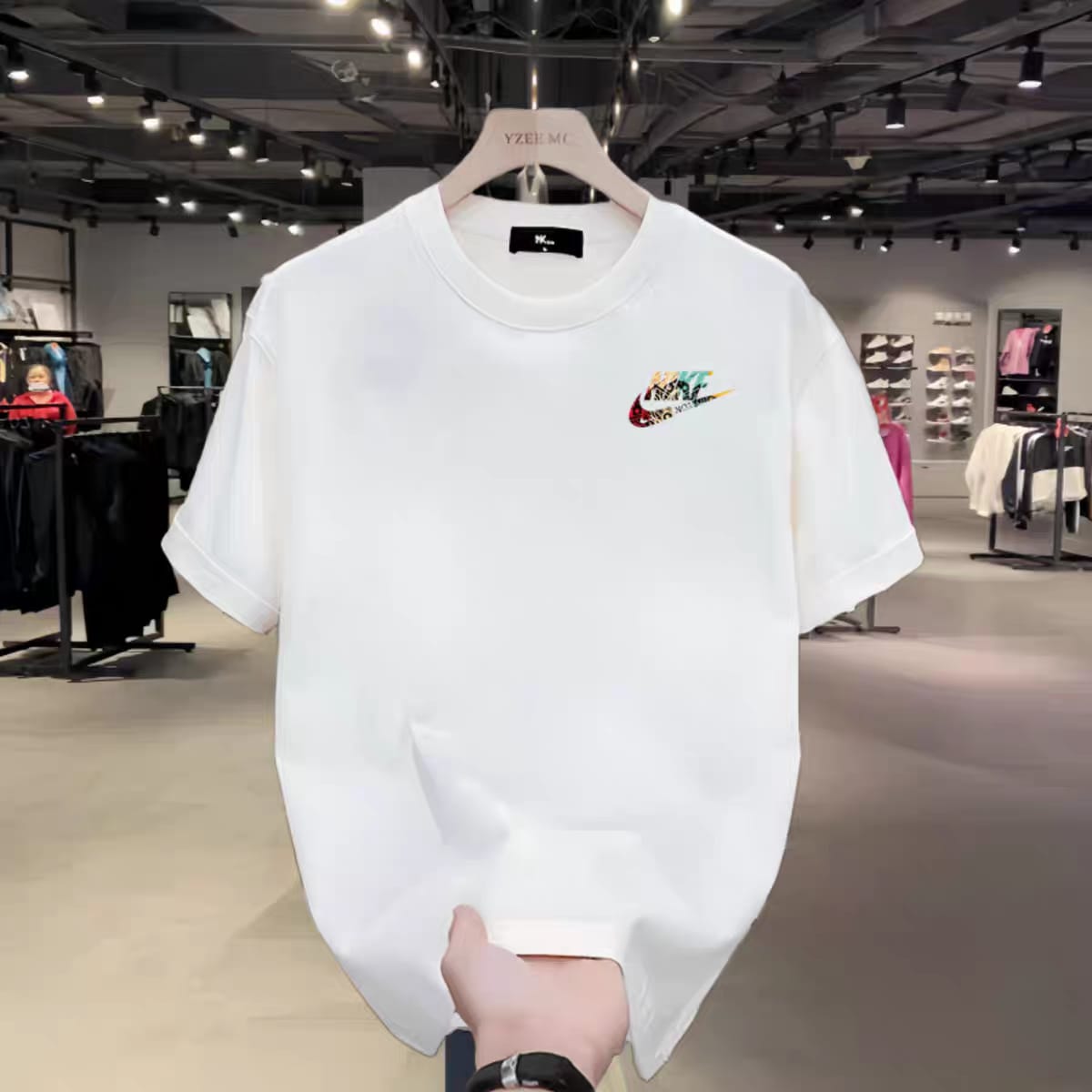 Premium Drop Shoulder T-Shirt