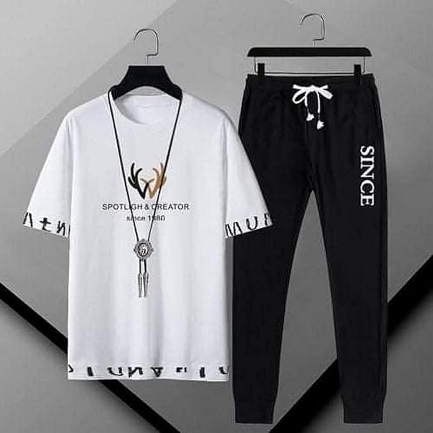 Mash T-Shirt & Full pant set