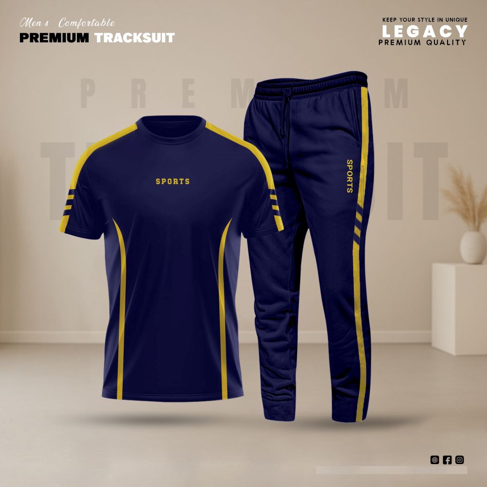T-Shirt and Trouser Set