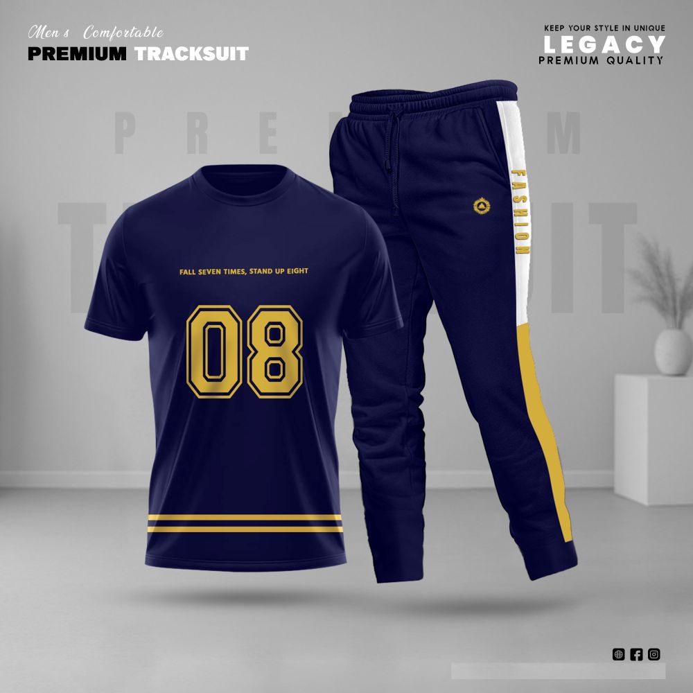 T-Shirt and Trouser Set