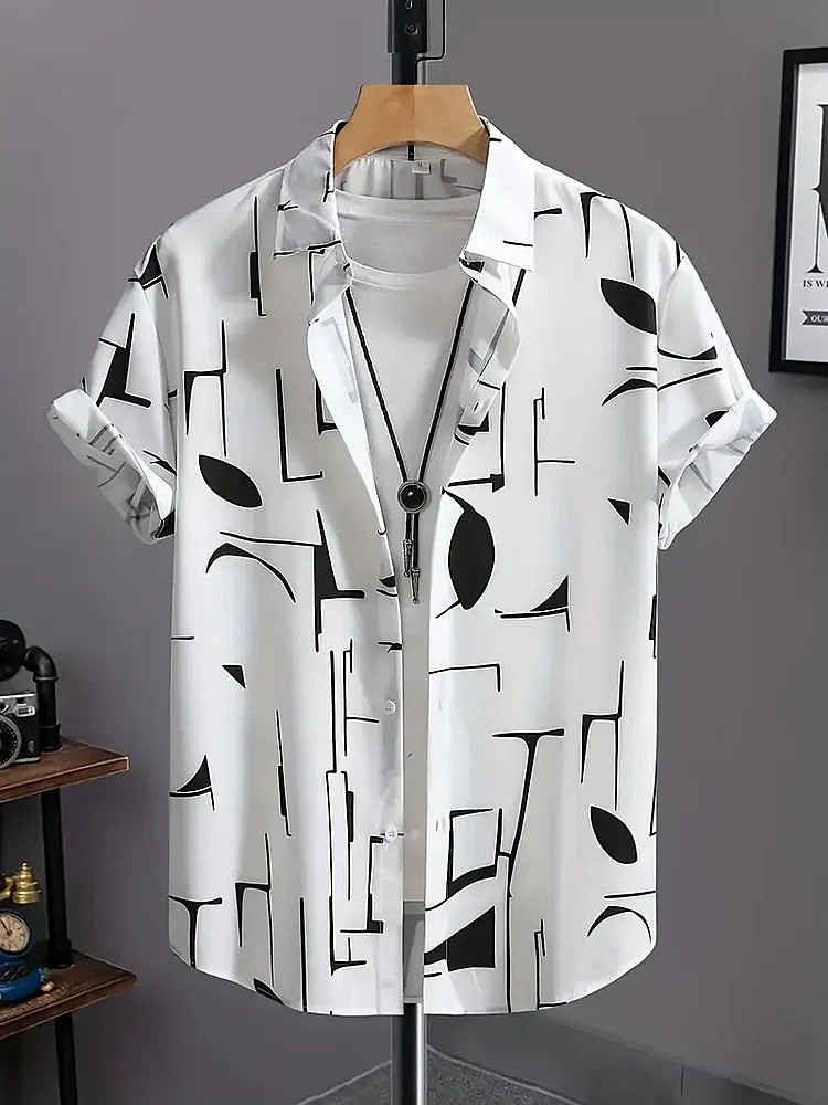 Half Sleeve Casual Shirt