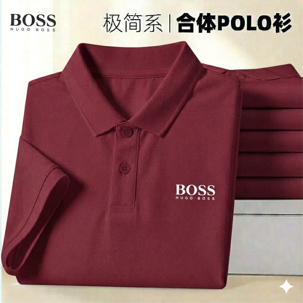 Premium Polo Shirt