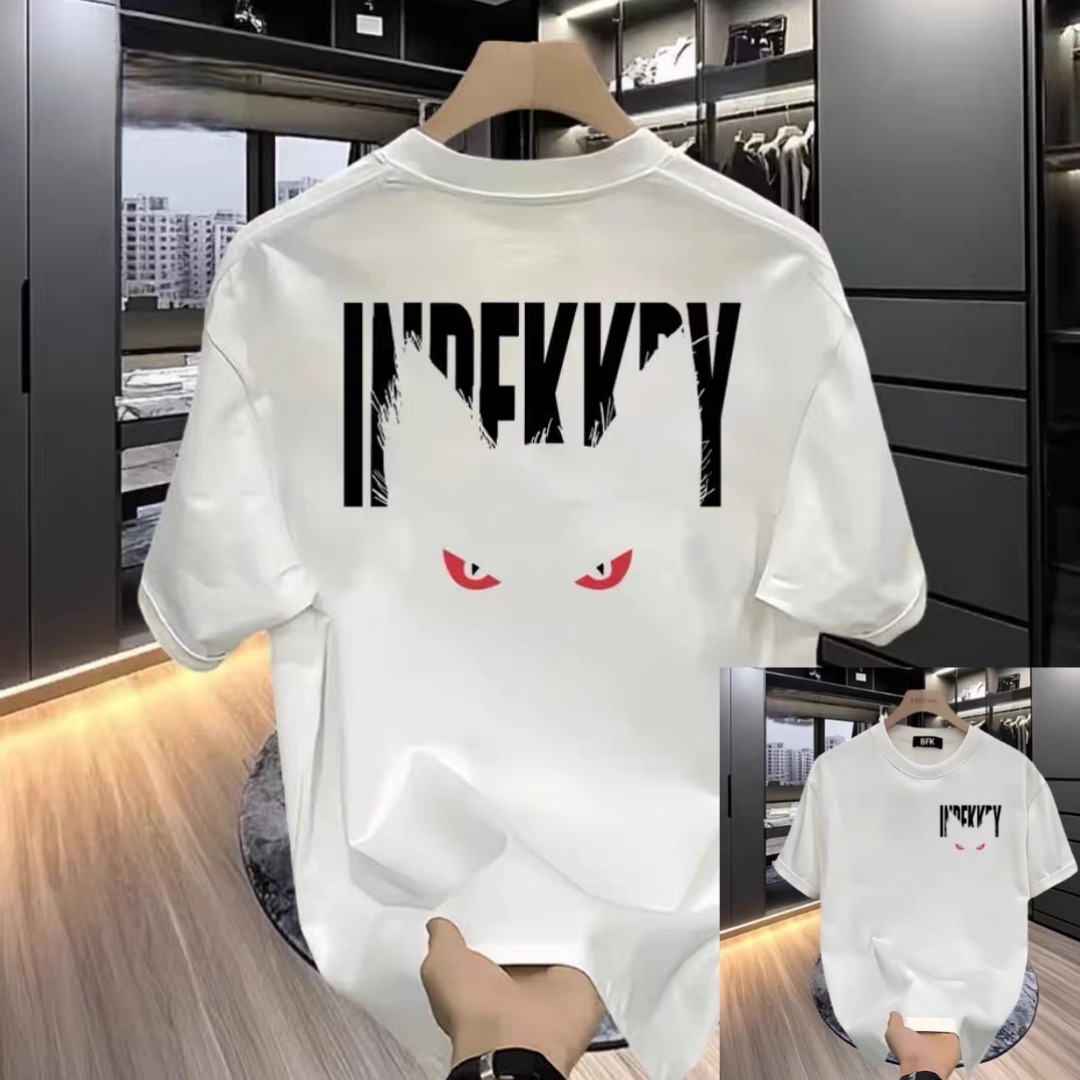 Premium Drop Shoulder T-Shirt