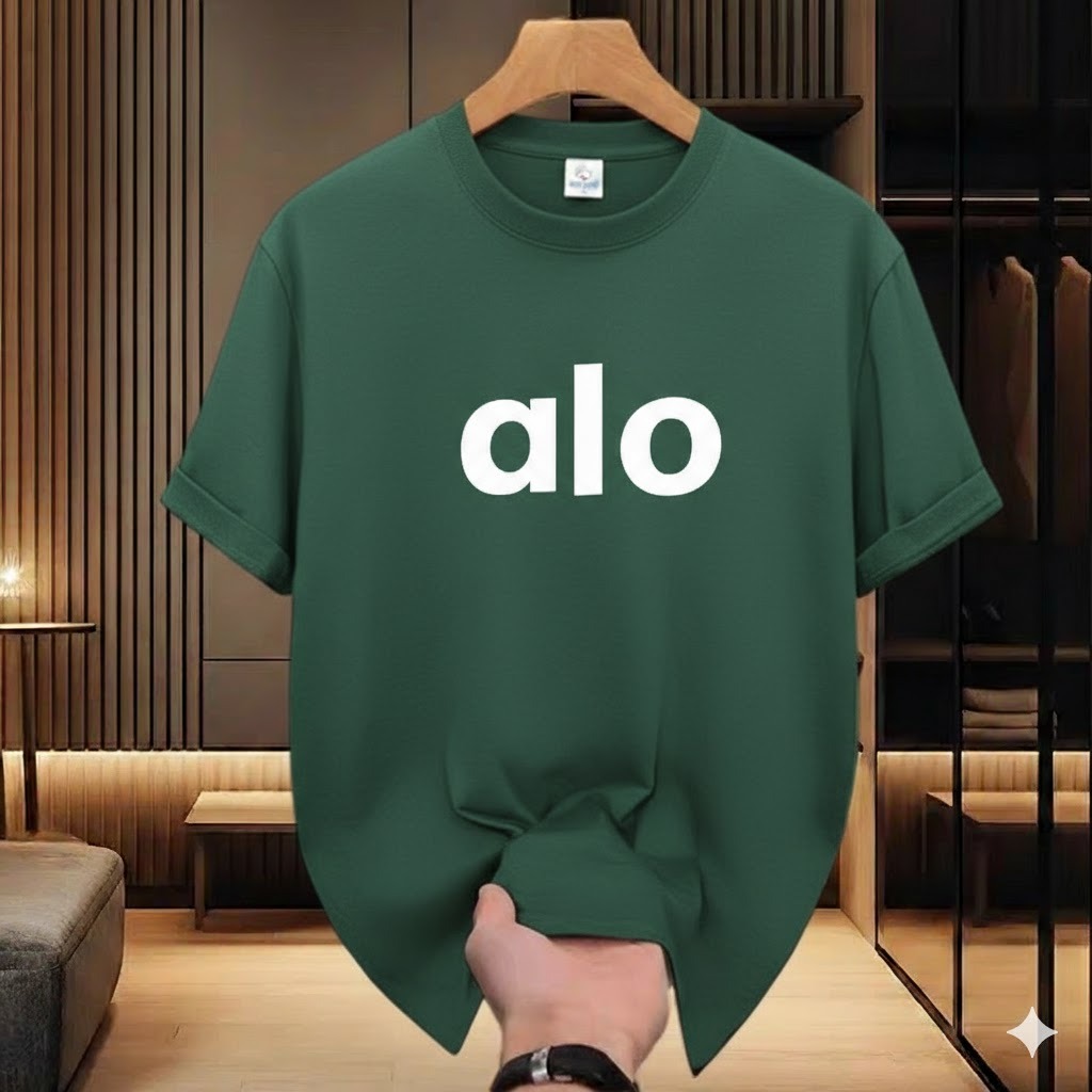 Premium Drop Shoulder T-Shirt