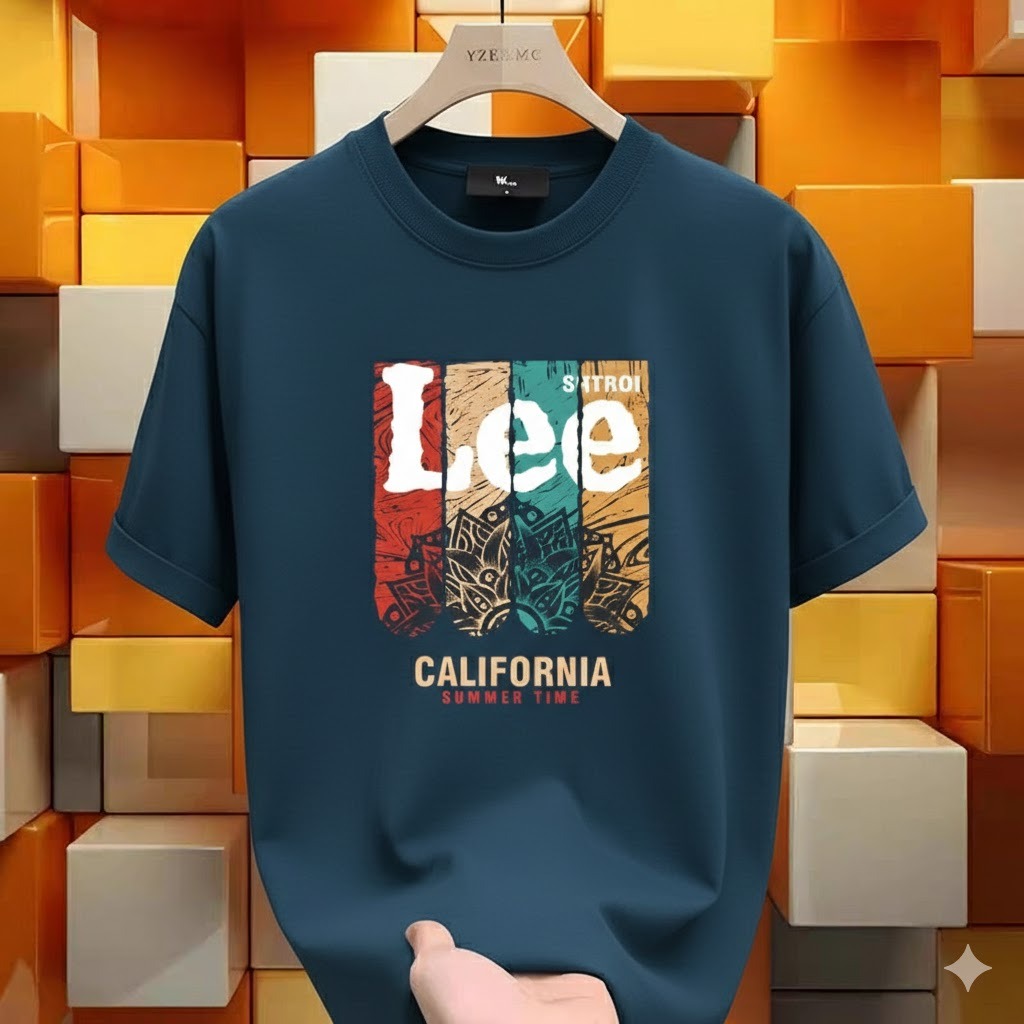Premium Drop Shoulder T-Shirt
