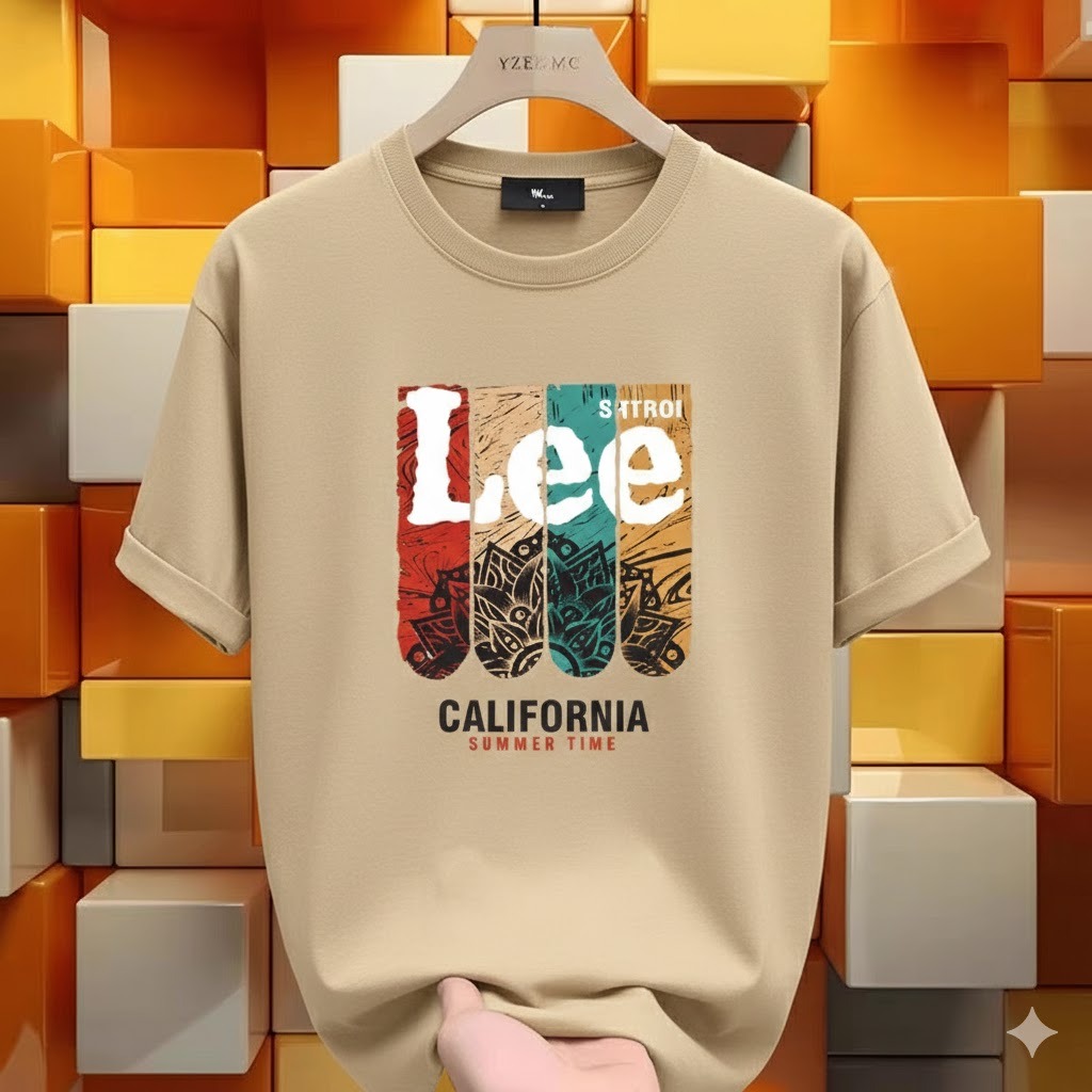 Premium Drop Shoulder T-Shirt