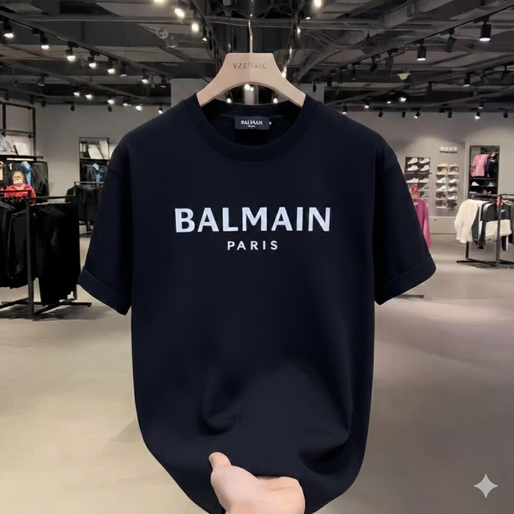 Premium Drop Shoulder T-Shirt