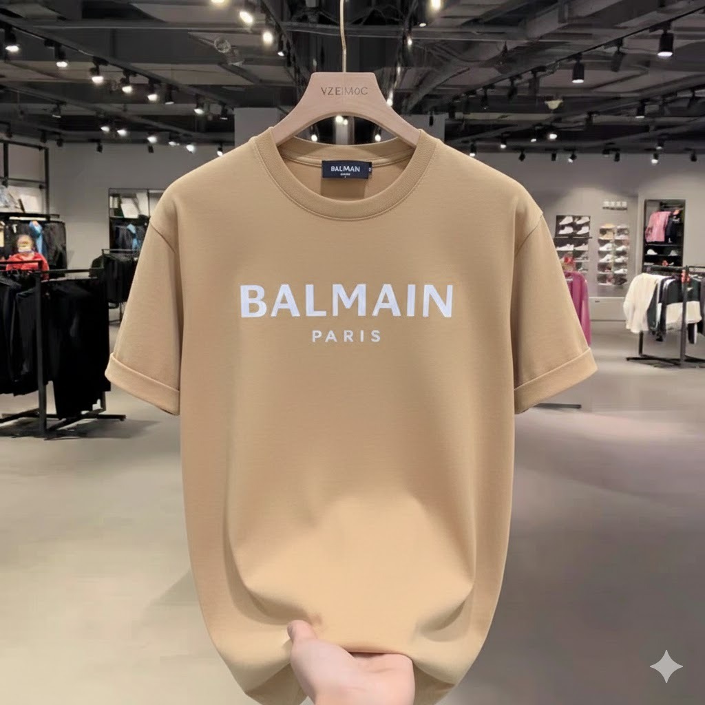 Premium Drop Shoulder T-Shirt