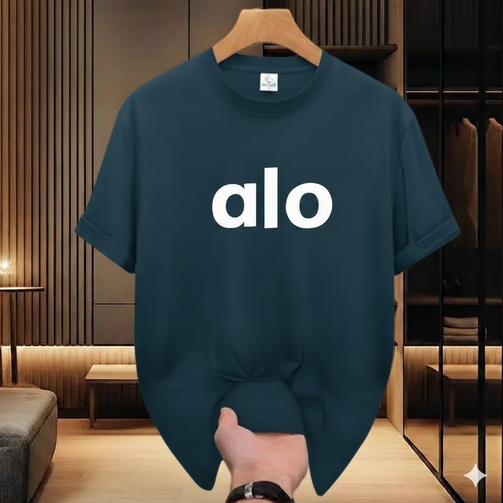 Premium Drop Shoulder T-Shirt