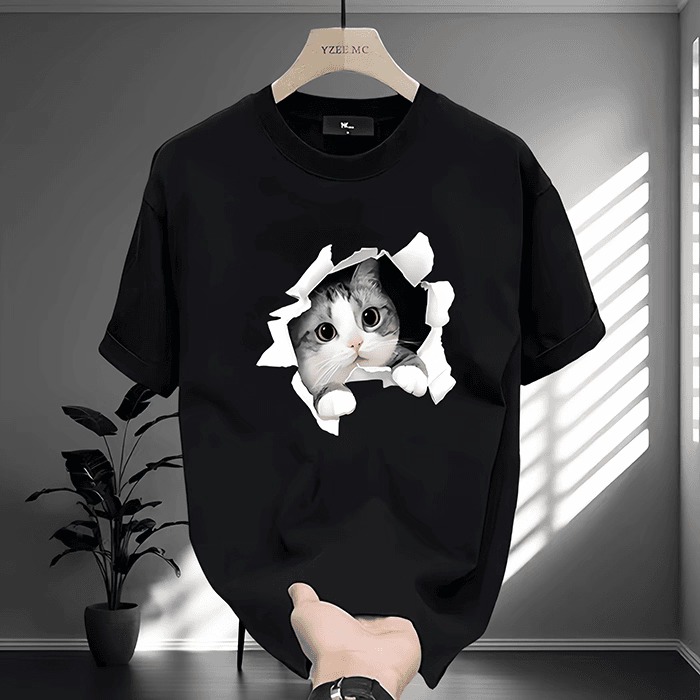 Premium Drop Shoulder T-Shirt