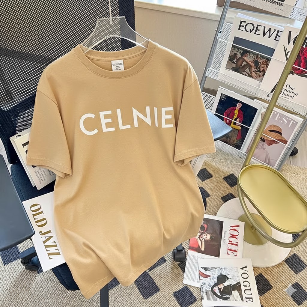 Premium Drop Shoulder T-Shirt