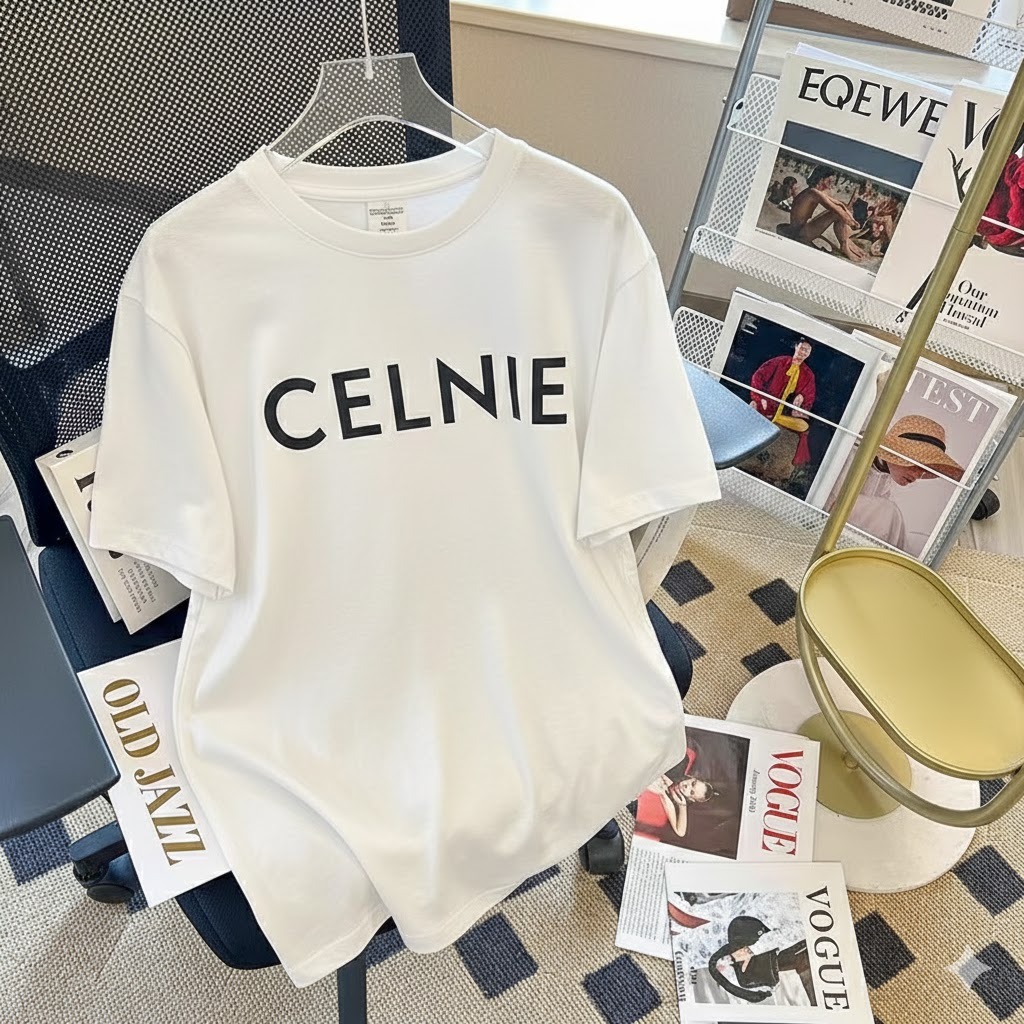 Premium Drop Shoulder T-Shirt