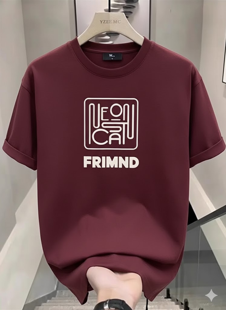 Premium Drop Shoulder T-Shirt