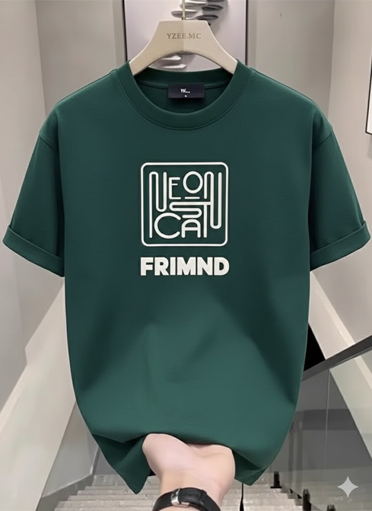 Premium Drop Shoulder T-Shirt