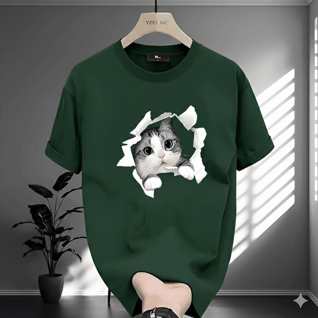 Premium Drop Shoulder T-Shirt