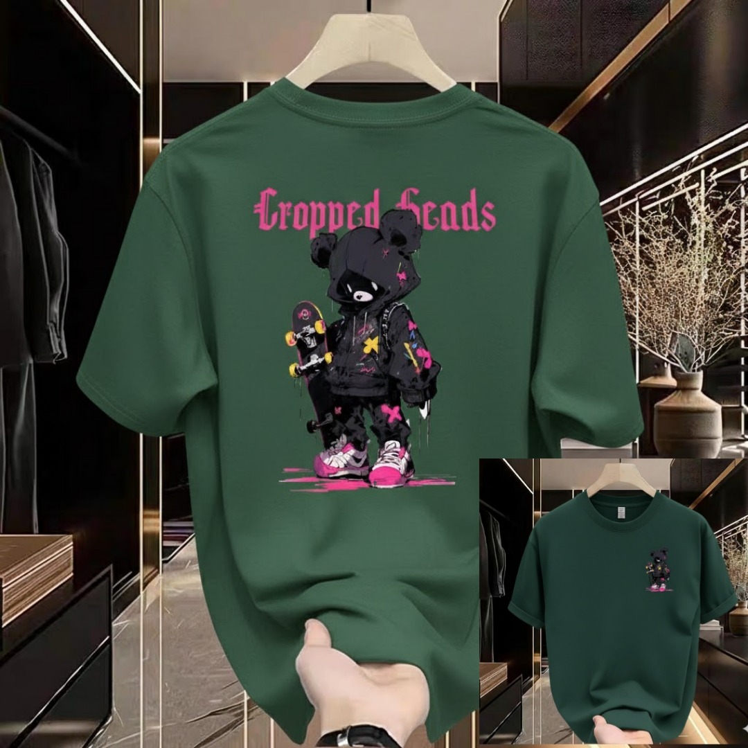 Premium Drop Shoulder T-Shirt
