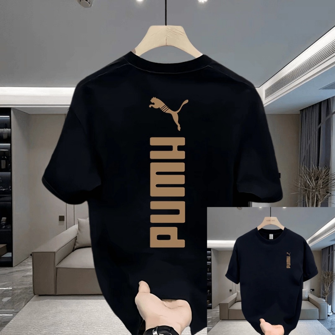 Premium Drop Shoulder T-Shirt