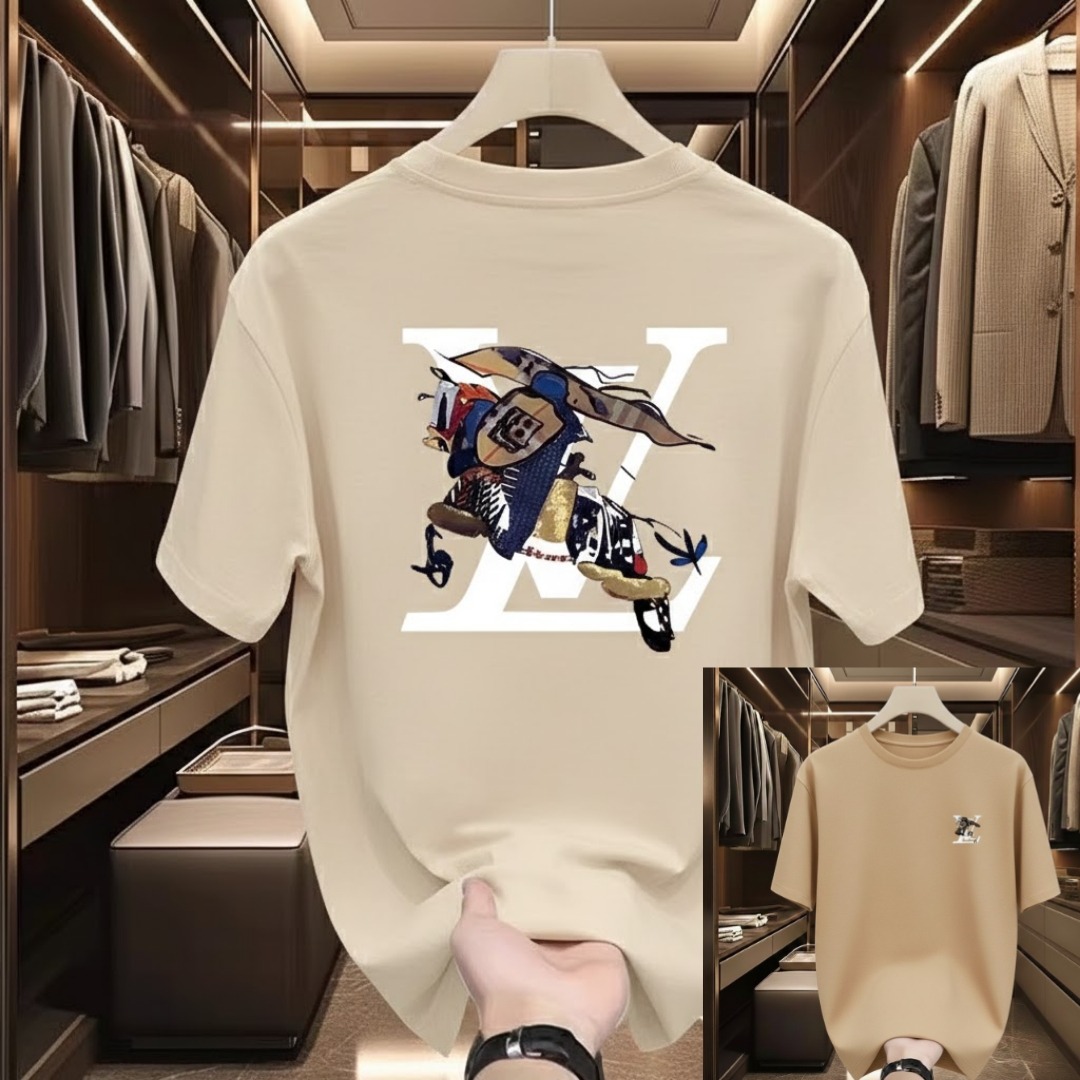 Premium Drop Shoulder T-Shirt