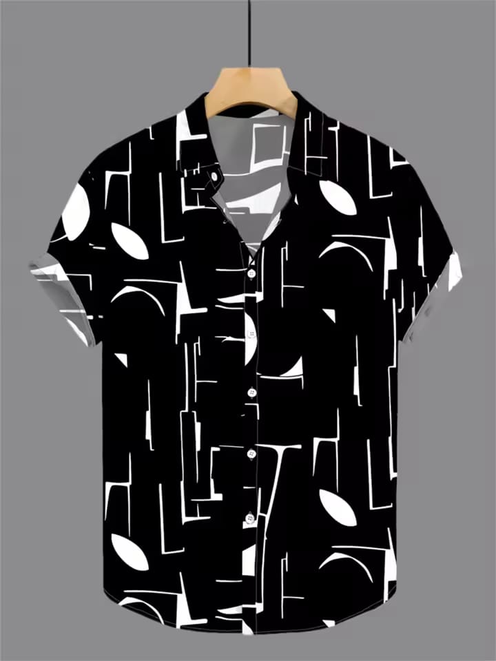 Ultra Soft Casual Half Sleeve Shirt