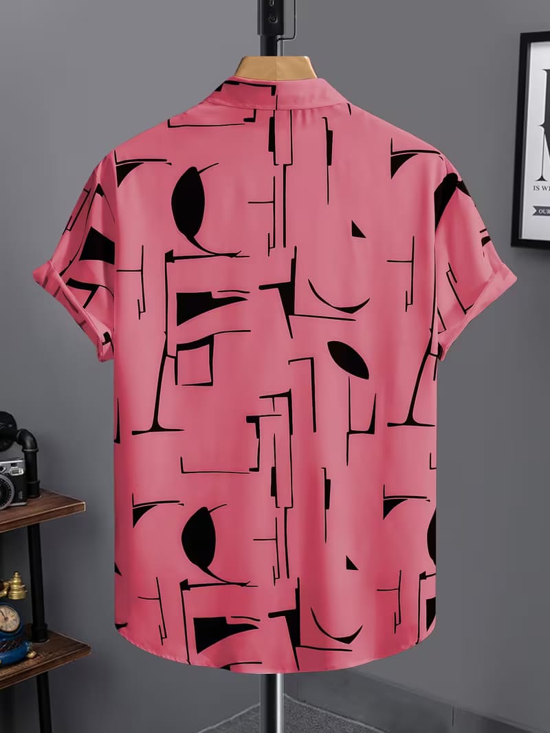 Ultra Soft Casual Half Sleeve Shirt