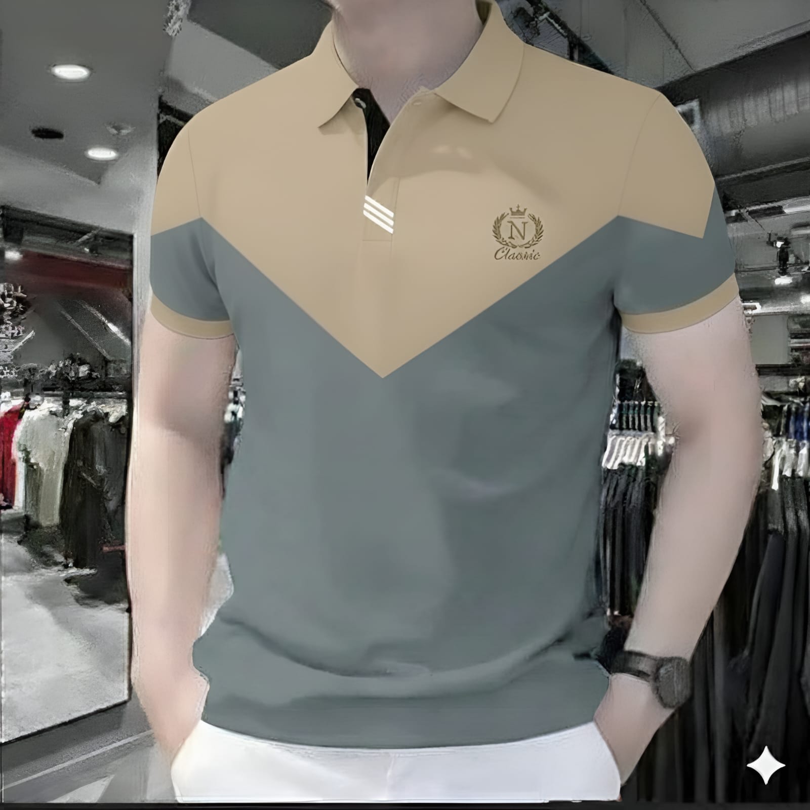 Polo Shirt For Men