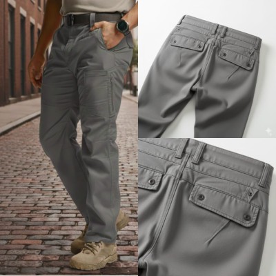 Twel stitch Pant