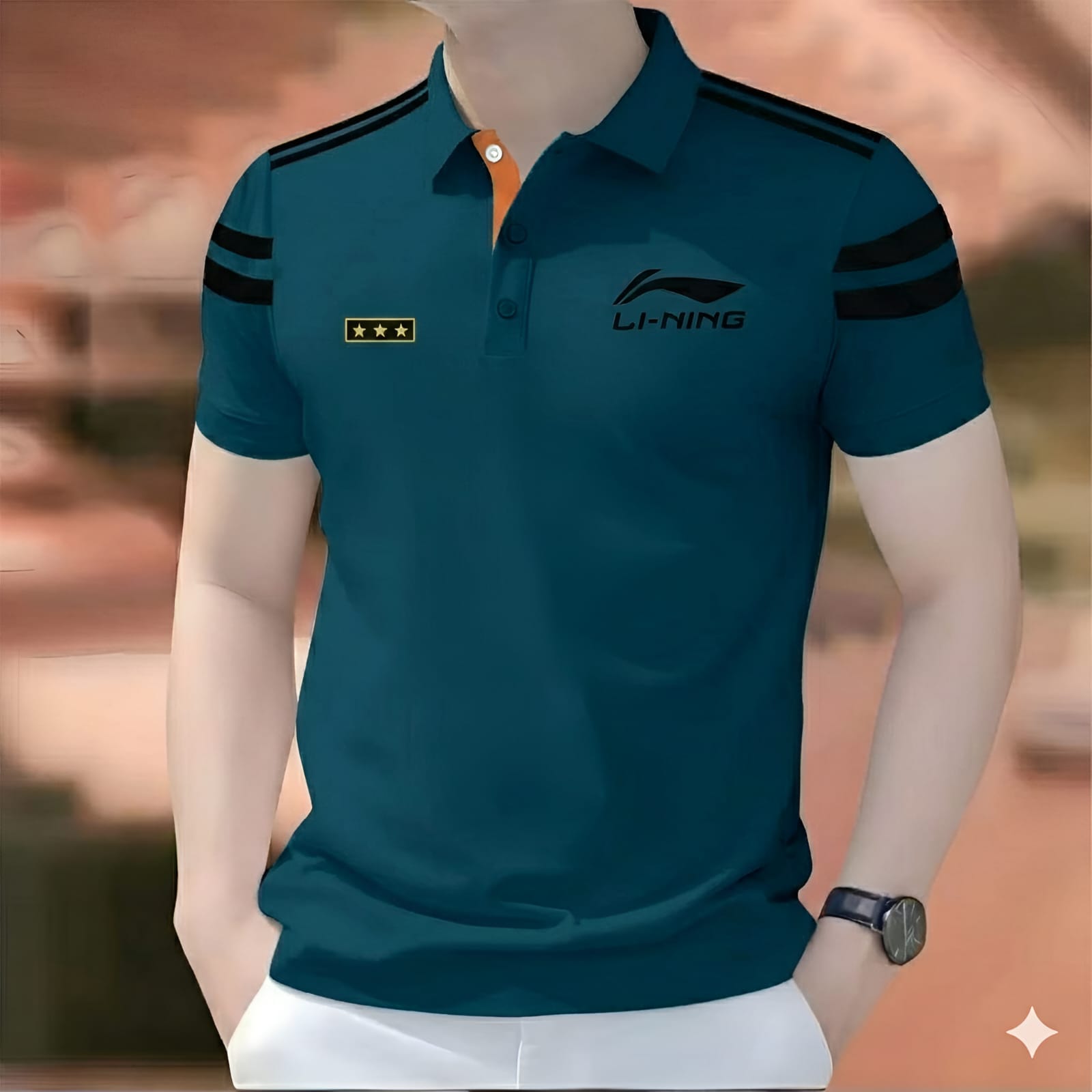 Polo shirt for men