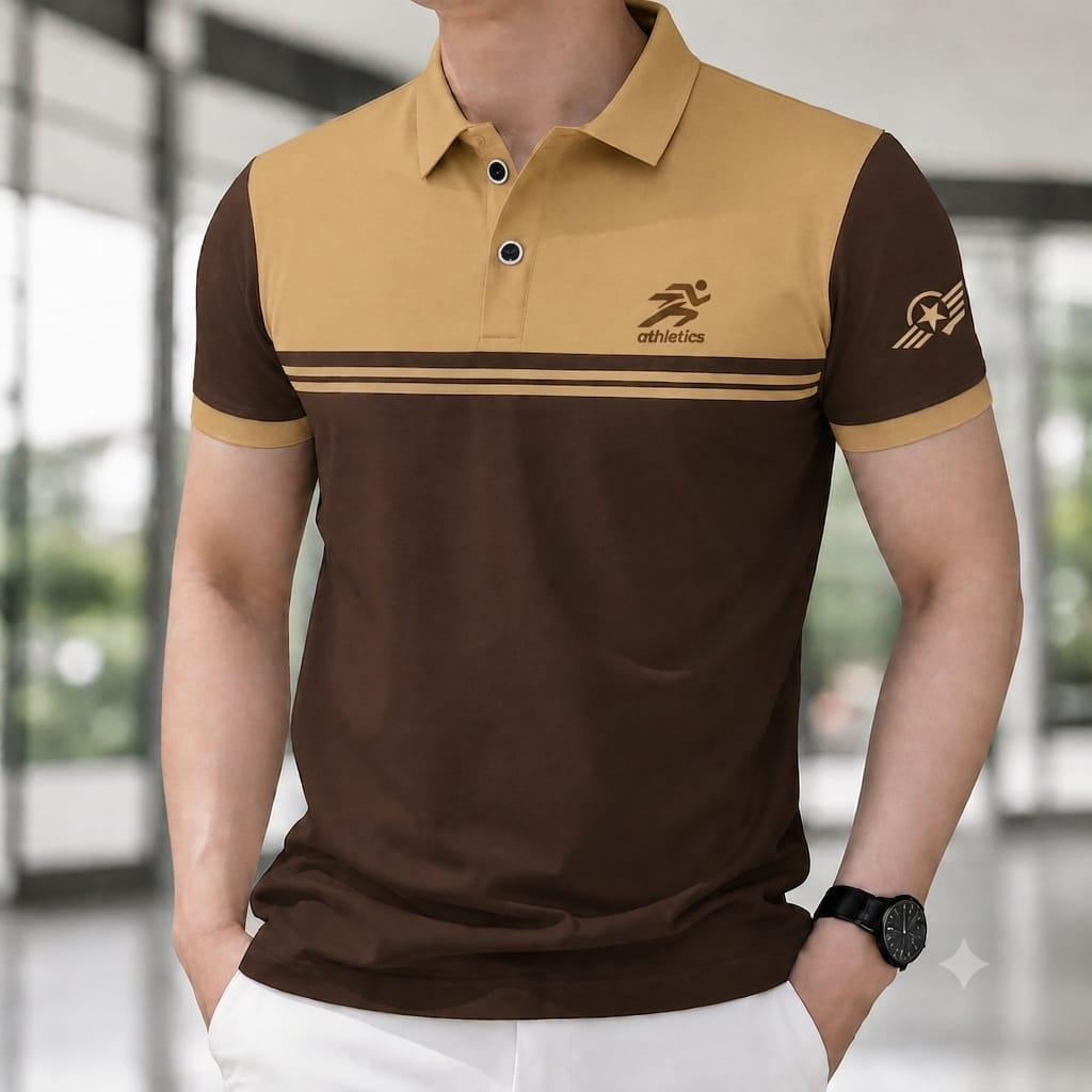 Polo Shirt For Men