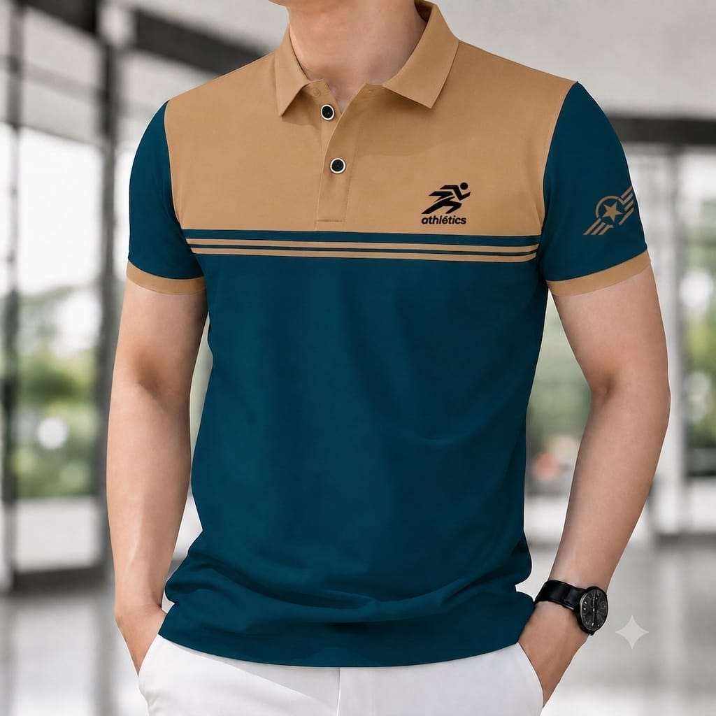 Polo Shirt For Men
