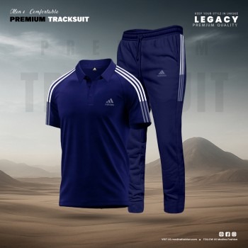 T-Shirt and Trouser Set