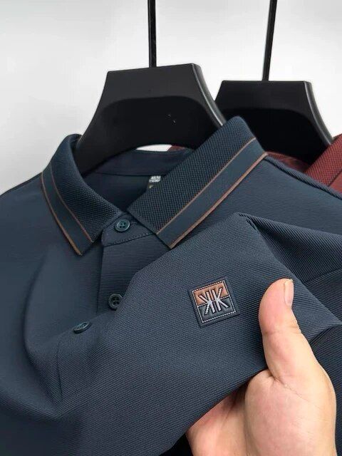 Premium Embroidery Polo Shirt