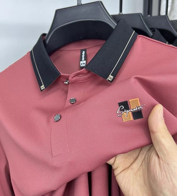 Premium Embroidery Polo Shirt