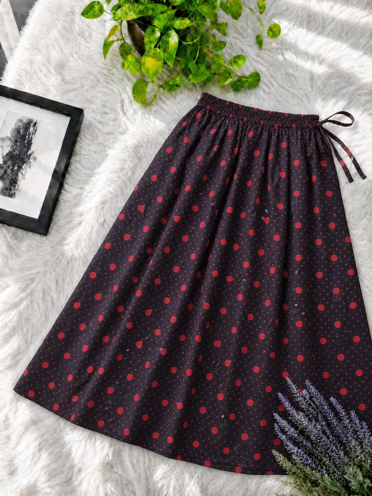 Linen Skirt for Women