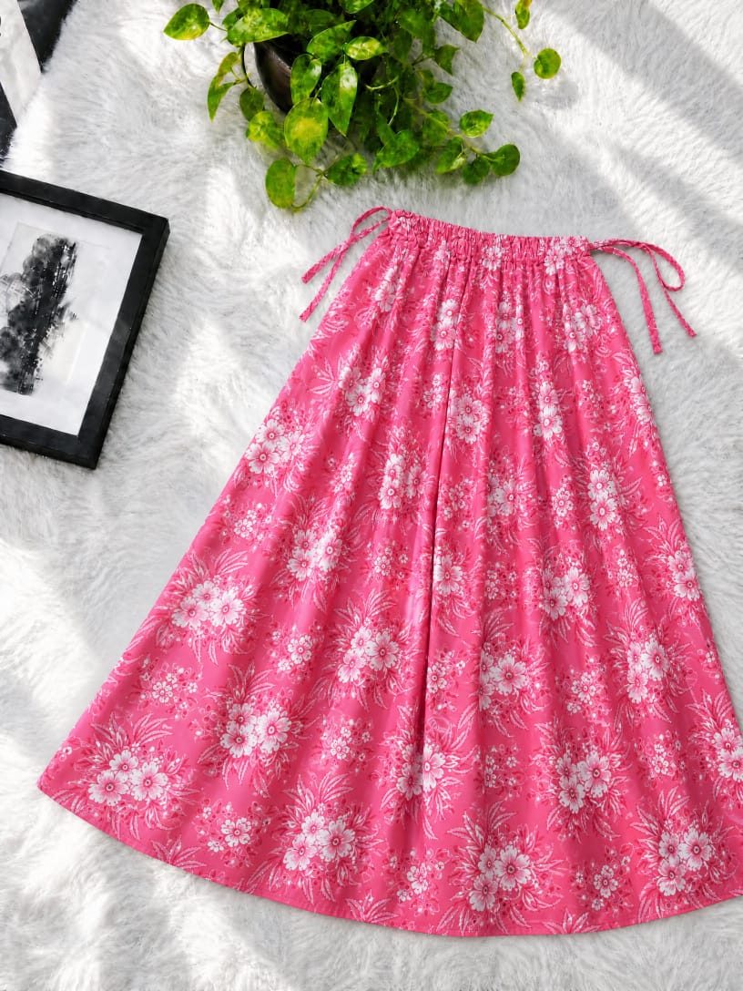 Linen Skirt for Women