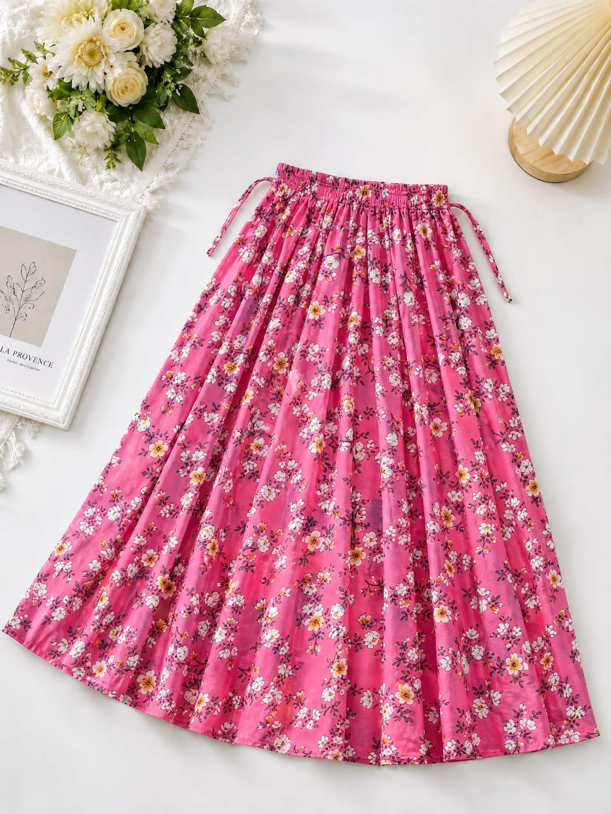 Premium Linen Skirt for Women