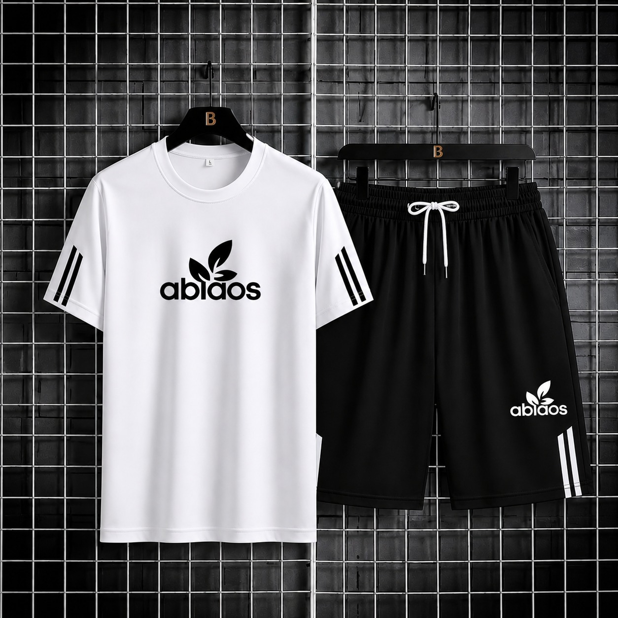 Mash T-Shirt and Short Pant Set