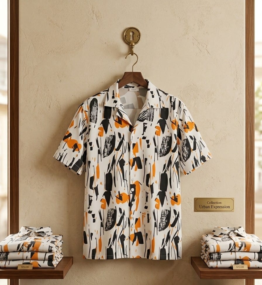 Premium Quality Half Sleeve Shirt