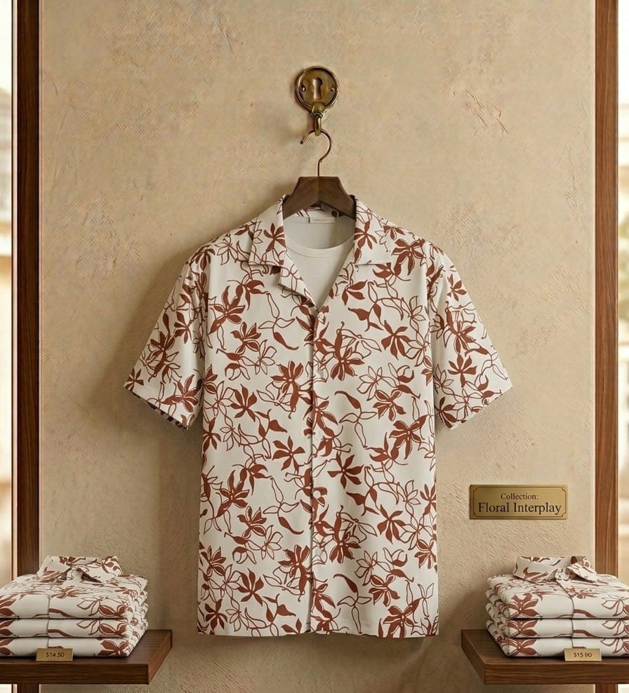 Premium Quality Half Sleeve Shirt