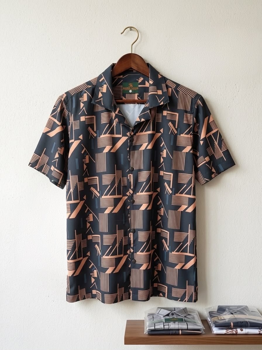 Premium Quality Half Sleeve Shirt