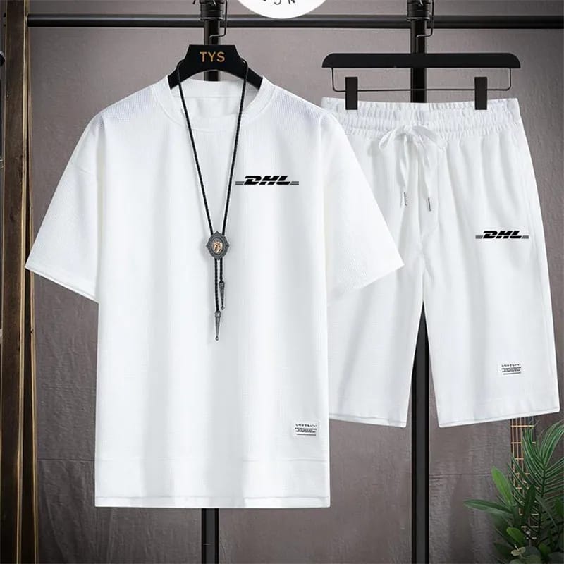 Mash T-Shirt and Short Pant Set